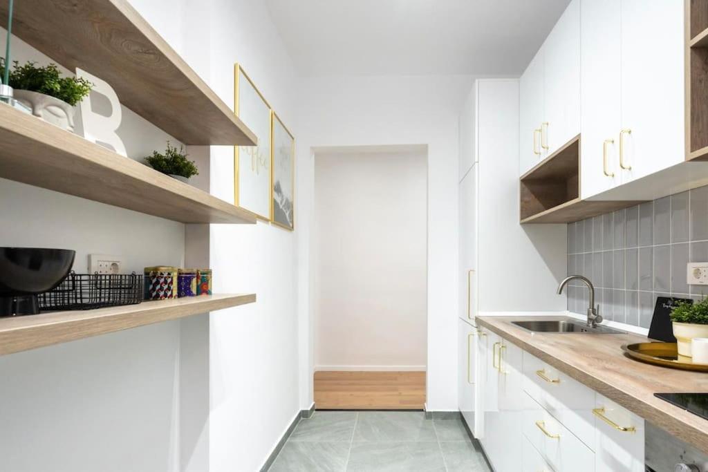 Old Town Bucharest Apartment Poiana 7 Экстерьер фото