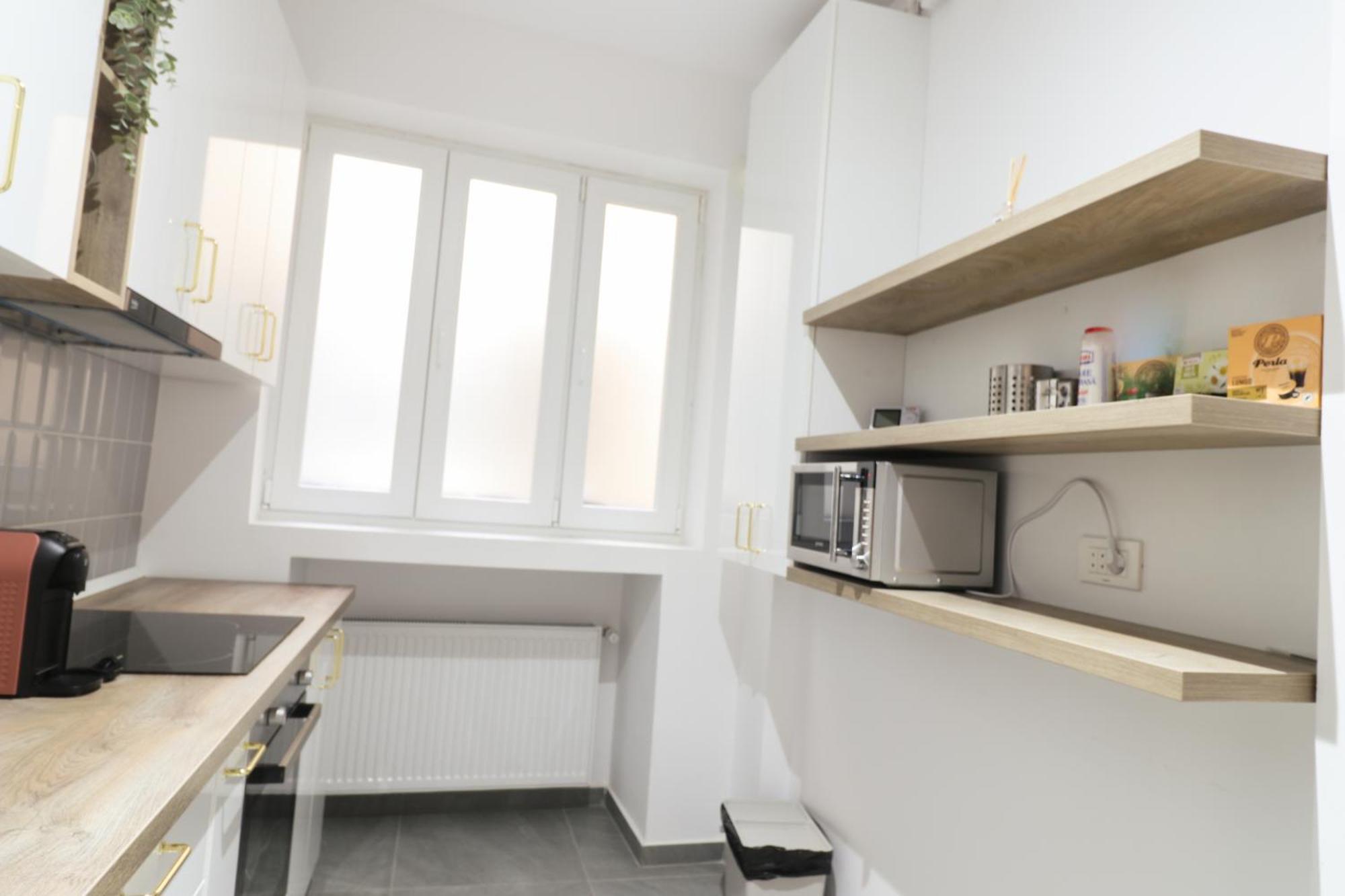 Old Town Bucharest Apartment Poiana 7 Экстерьер фото